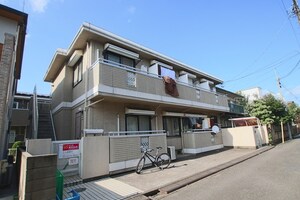 シャルム柿ノ木外観写真