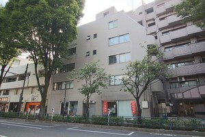 藤原ビル外観写真