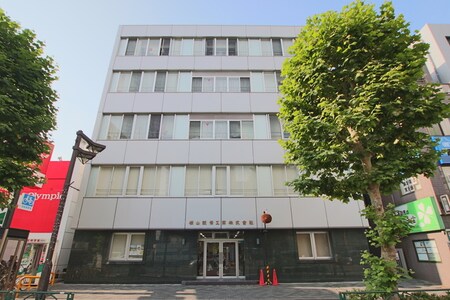 コンチェルト中野坂上外観写真