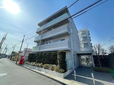 ヴェルデ永福町外観写真