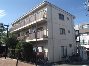 ブラウン館外観写真