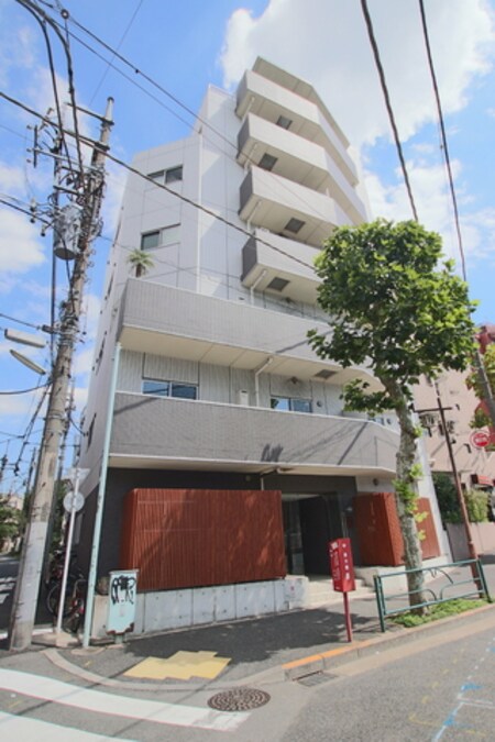 クレール方南町外観写真