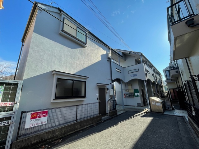 フォレスト中野Ｂ