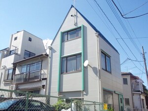 阿佐ヶ谷プラザビル外観写真