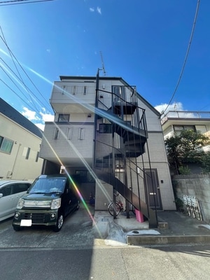 ＹＫハウス外観写真
