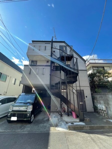 ＹＫハウス外観写真