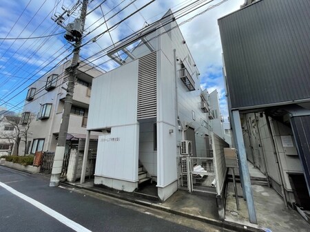 ＤＲホームズ中野沼袋？外観写真