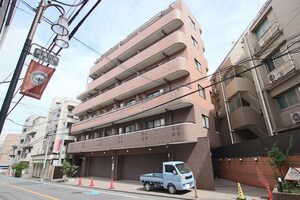 ヴェルビュー荻窪外観写真