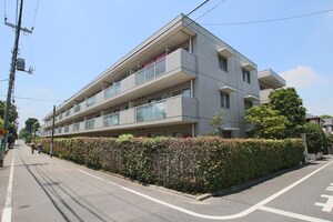 ベルフィオーレ上井草外観写真