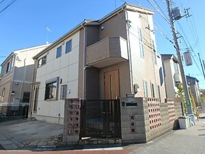上井草戸建外観写真