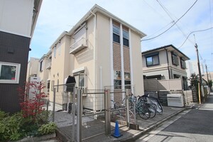 プレミール荻窪外観写真