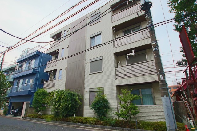 クレイン中野２