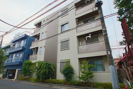 クレイン中野２外観写真