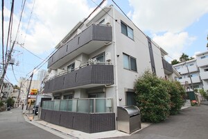 プラティーク中野外観写真