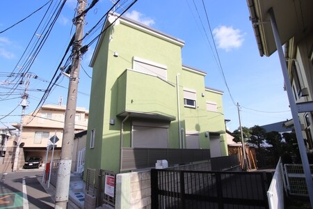 グリーンハウスＵ外観写真