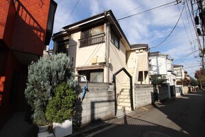 ペアパレスモリサワ外観写真
