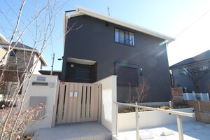 下井草３丁目戸建Ｄ棟外観写真