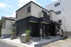 リベラージュ堀ノ内外観写真