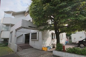 善福寺ロイヤルハイツ外観写真