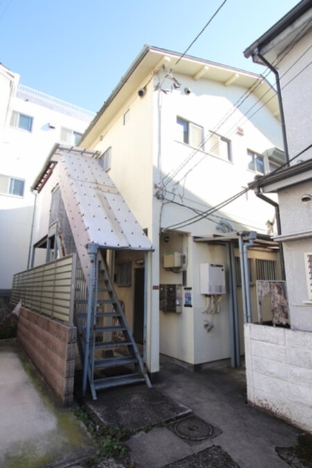 井荻ハイデンス外観写真