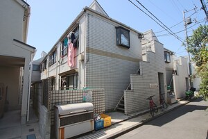 プラザドゥブルーベルＡ外観写真