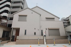 中野区丸山二丁目戸建て外観写真