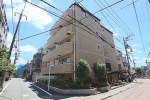 方南町プラザ外観写真