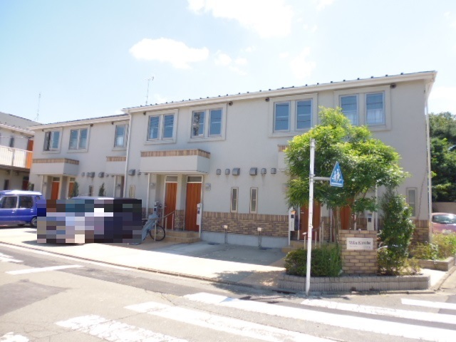 ヴィラ　キルシェＡ