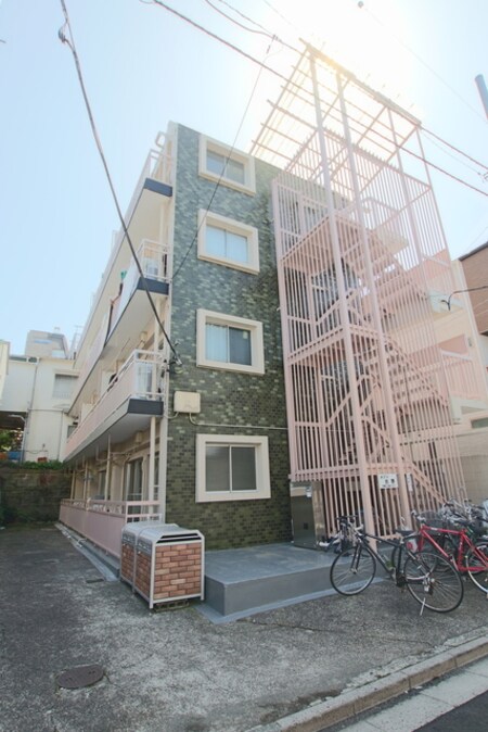メゾン吉野外観写真