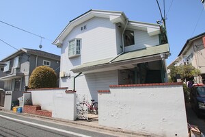 ユカハイツ荻窪外観写真