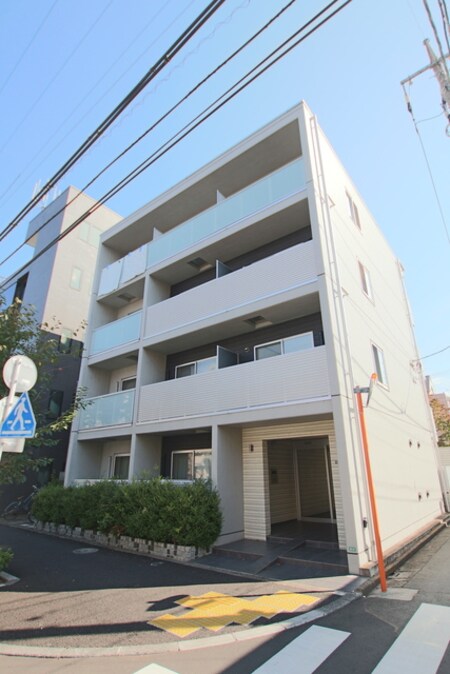 ヴェルデ中野通り外観写真
