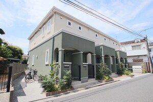 クラシオン　ウノ外観写真