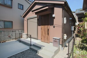 シャレーＮＫ外観写真