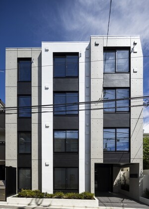 Ｒｅｖｅ　Ｒｅｓｉｄｅｎｃｅ　杉並和田外観写真
