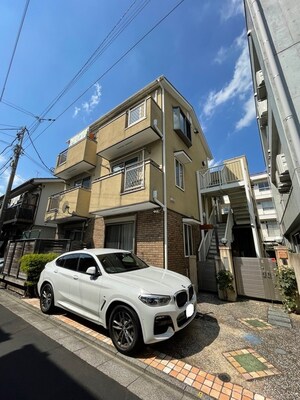 メゾンヴェール外観写真