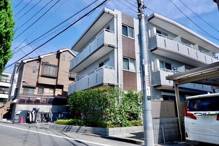 アーバハイツ鷺宮外観写真