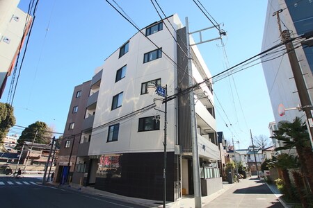 ピアコートＴＭ荻窪壱番館外観写真
