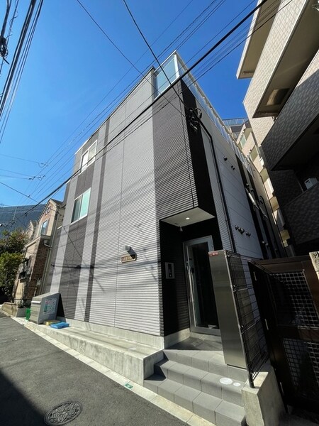 八景舎　方南町外観写真