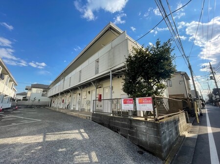 西荻クレンリネスⅡ外観写真
