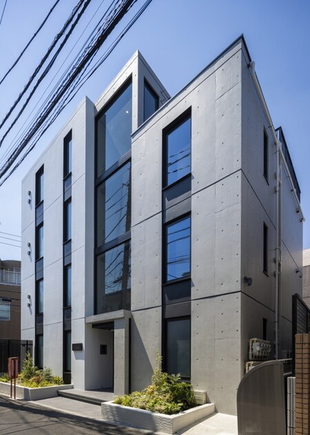 Ｒｅｖｅ　Ｒｅｓｉｄｅｎｃｅ　中野坂上Ⅱ外観写真