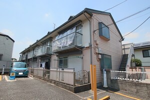 ヴィラ今川外観写真