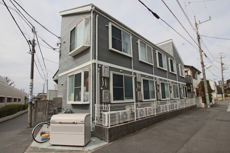 ライフピアパッショーネ外観写真