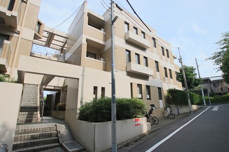 グランドール西山外観写真