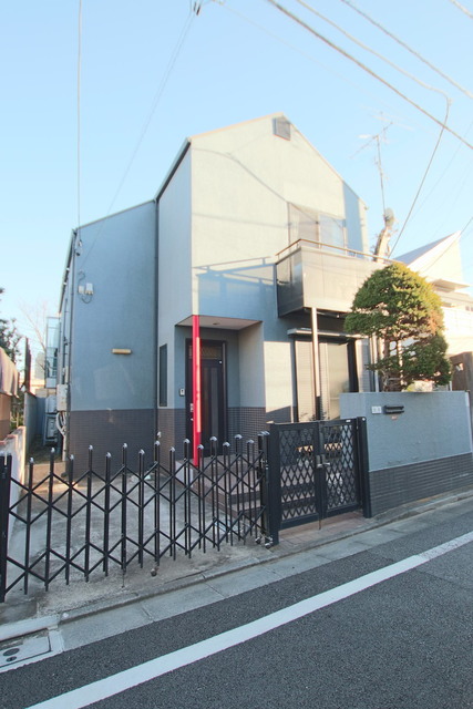 杉並区松庵３丁目戸建