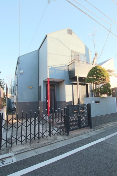 杉並区松庵３丁目戸建外観写真