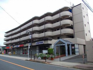 グリーンハイム田柄外観写真
