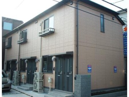 第ニ豊田コーポ外観写真