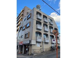 グリーンハイム豊島園外観写真