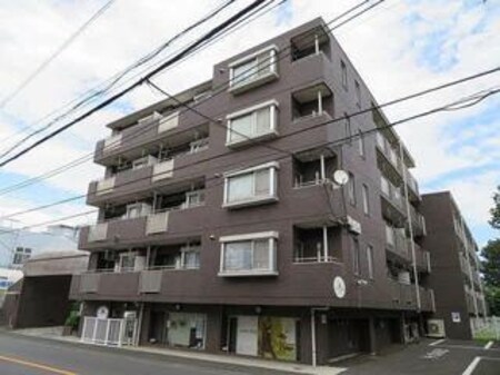 ルシェール飯綱山外観写真