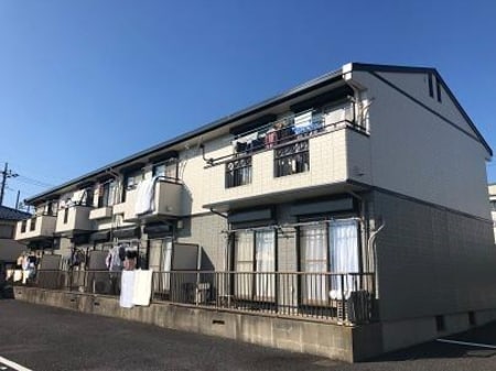 スターハイツ金子外観写真